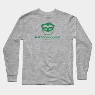 Intro Long Sleeve T-Shirt